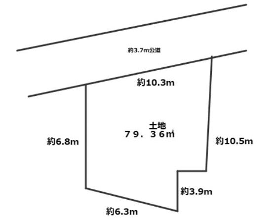 detached 千葉県八千代市大和田
