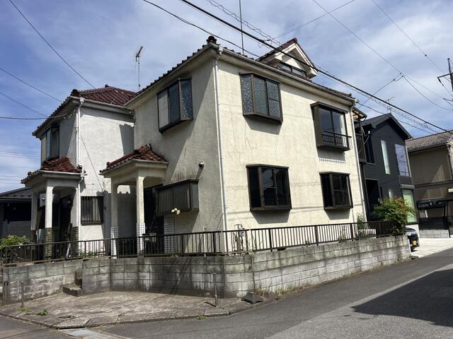 detached 千葉県印旛郡酒々井町馬橋