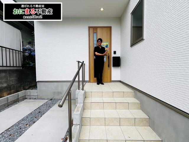 detached 千葉県流山市加２丁目