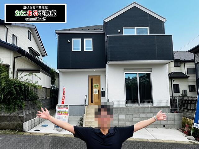 detached 千葉県流山市加２丁目