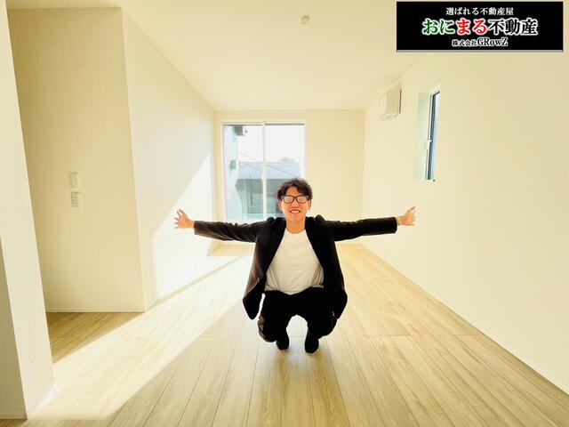 リビング以外の居室／主寝室はこちら♪／撮影日2026-01-31