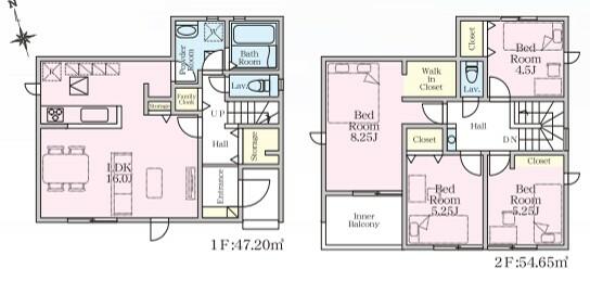 間取り図／撮影日2026-01-31