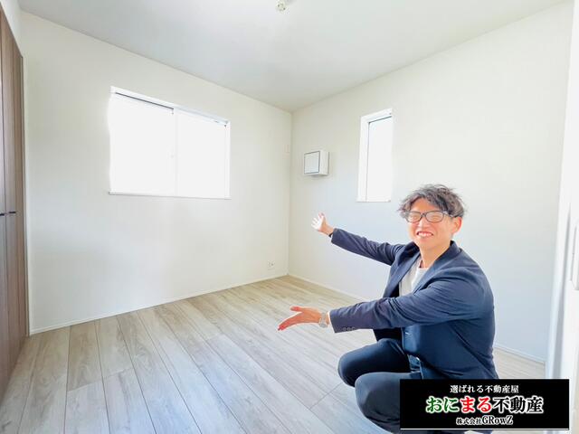 リビング以外の居室／お子様のお部屋にいかがでしょう☆／撮影日2026-01-31