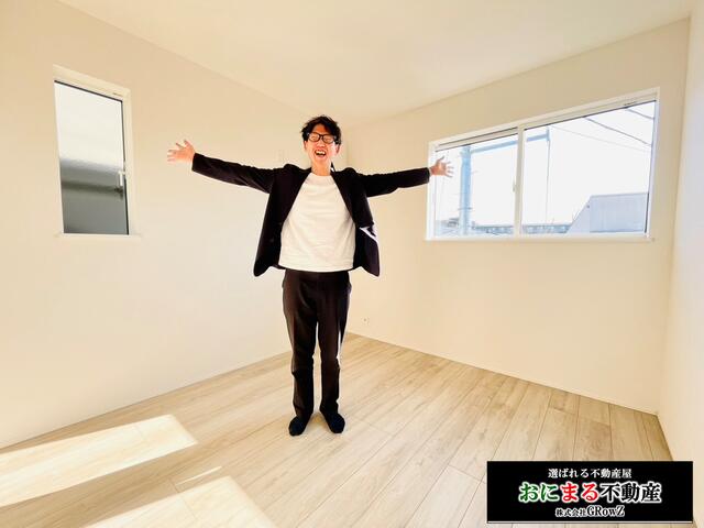 リビング以外の居室／納戸としても使えます☆／撮影日2026-01-31