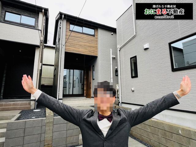 detached 千葉県流山市三輪野山１丁目 地図を見る