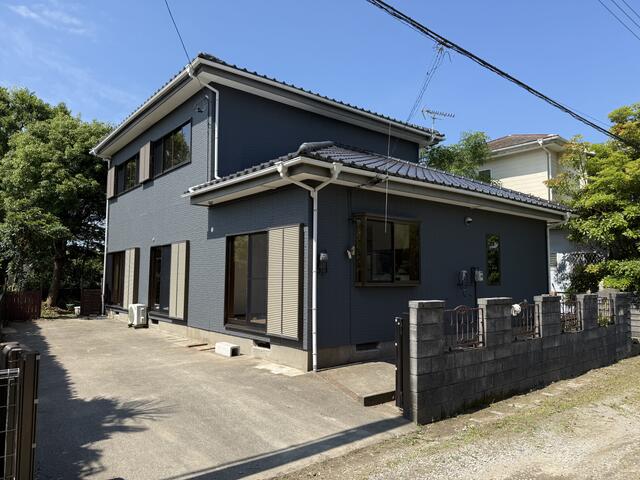 detached 千葉県長生郡長生村一松丁 地図を見る
