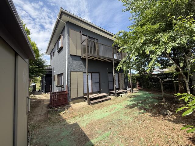 detached 千葉県長生郡長生村一松丁 地図を見る
