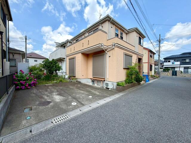 detached 千葉県八千代市大和田新田