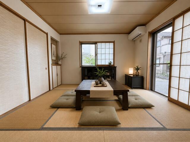 detached 千葉県八千代市大和田新田