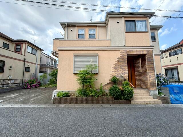 detached 千葉県八千代市大和田新田
