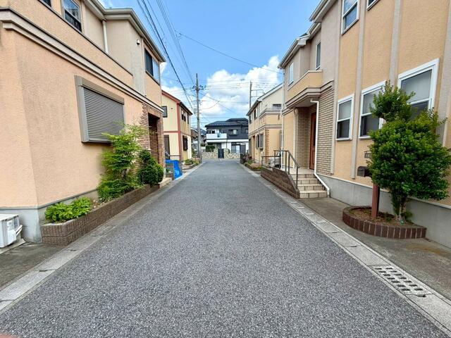 detached 千葉県八千代市大和田新田