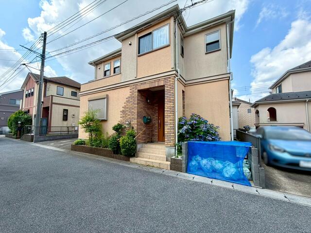 detached 千葉県八千代市大和田新田