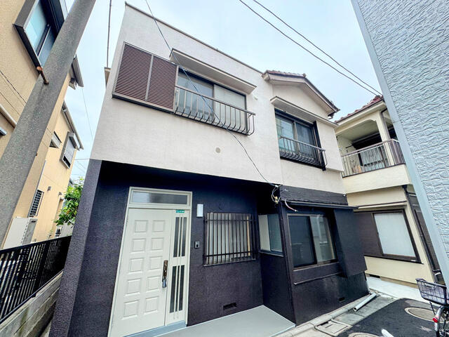 東京都江戸川区の一戸建て | 2180万円 | 4LDK | 65.62m² | Akiyama house finder