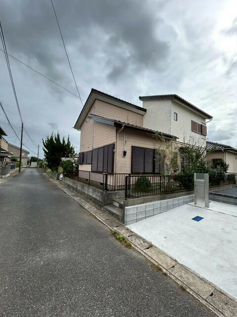 detached 千葉県山武市松ヶ谷ロ 地図を見る