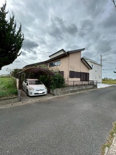 detached 千葉県山武市松ヶ谷ロ 地図を見る