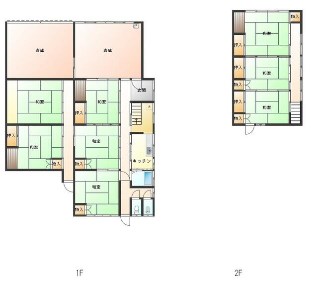 detached 群馬県利根郡みなかみ町布施 地図を見る