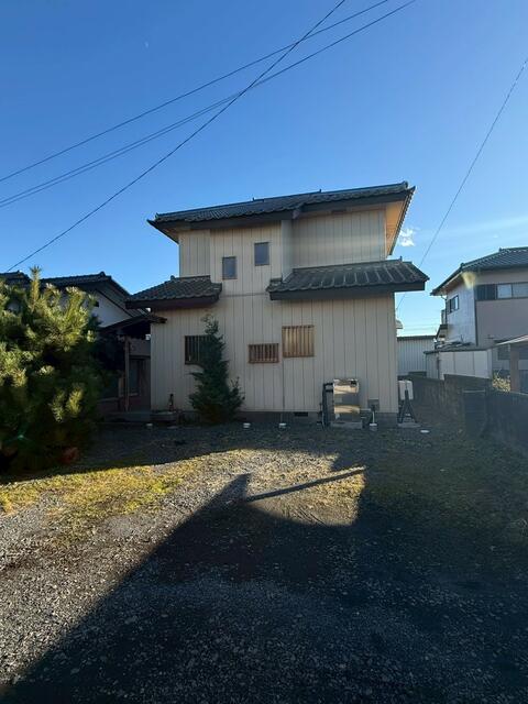 detached 茨城県那珂市戸崎