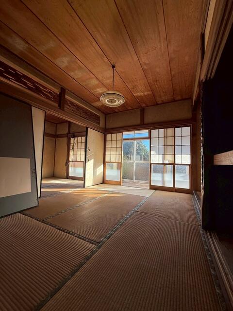 detached 茨城県那珂市戸崎