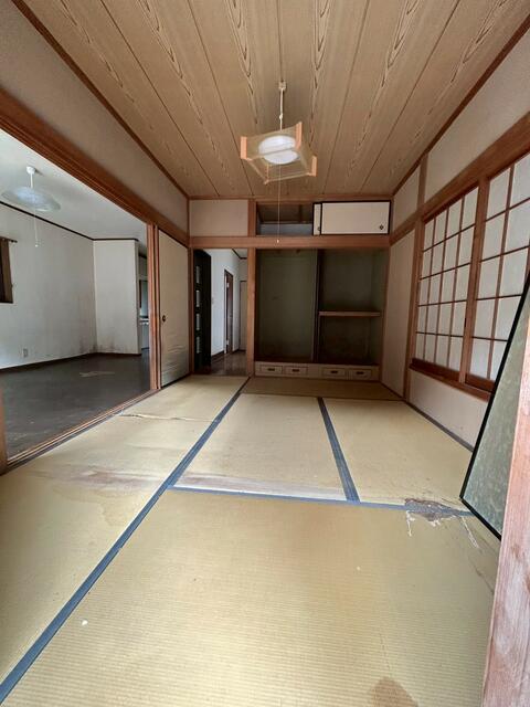 detached 埼玉県飯能市大字赤沢 地図を見る
