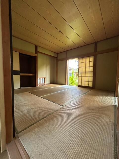 detached 千葉県山武市日向台 地図を見る