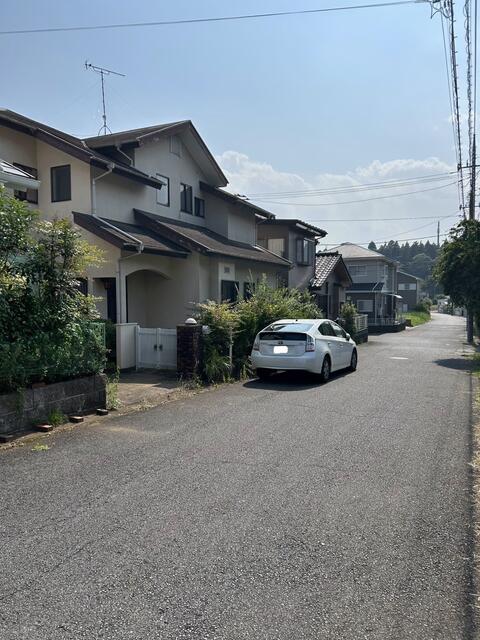 detached 千葉県山武市日向台 地図を見る