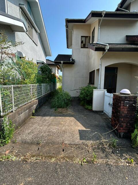 detached 千葉県山武市日向台 地図を見る