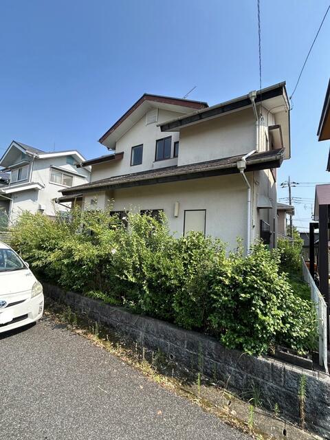 detached 千葉県山武市日向台 地図を見る