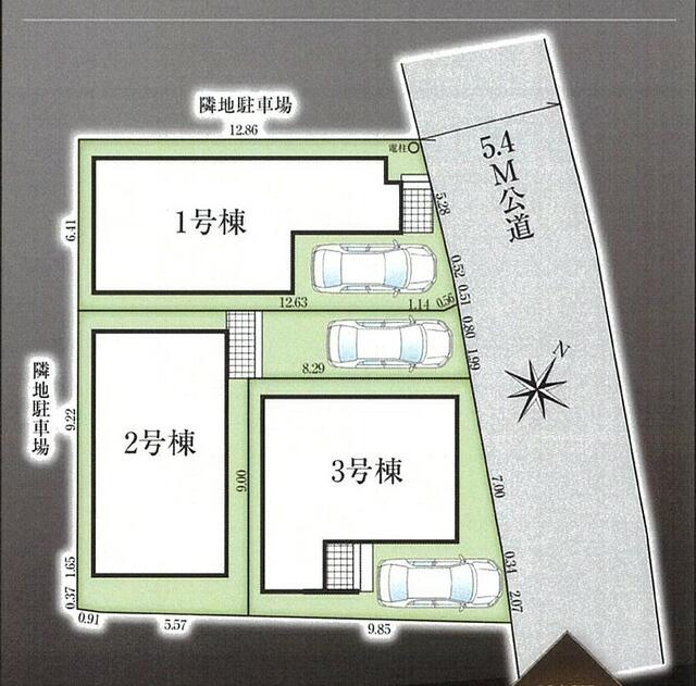 千葉県市川市の一戸建て | 5999万円 | 3LDK | 87.34m² | Akiyama house finder