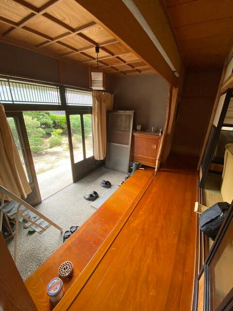 detached 新潟県胎内市桃崎浜