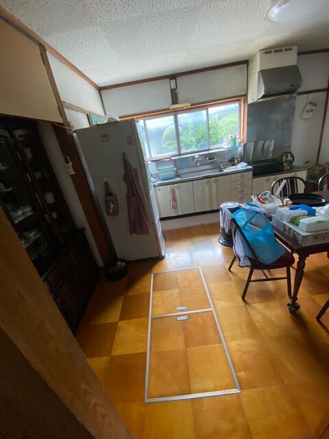detached 新潟県胎内市桃崎浜