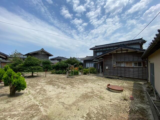 detached 新潟県胎内市桃崎浜