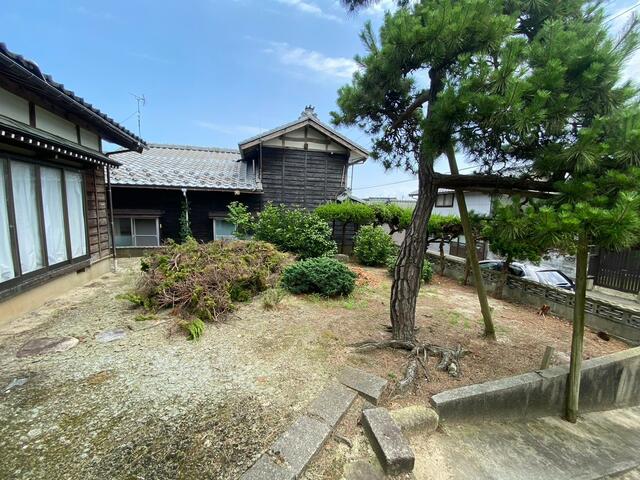 detached 新潟県胎内市桃崎浜