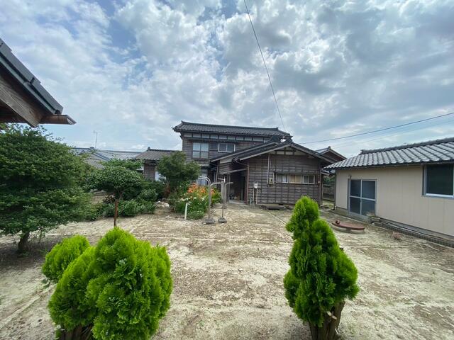 detached 新潟県胎内市桃崎浜