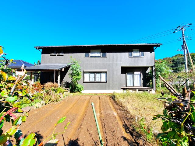 千葉県安房郡鋸南町の一戸建て | 1990万円 | 2SLDK | 332.07m² | Akiyama house finder