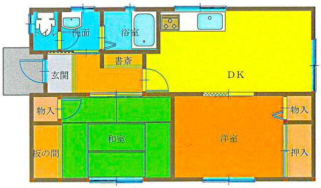 detached 千葉県安房郡鋸南町保田