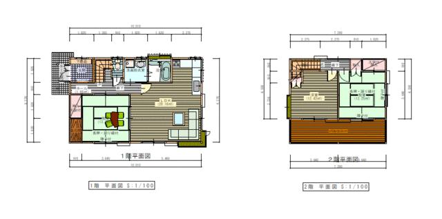 detached 茨城県神栖市日川