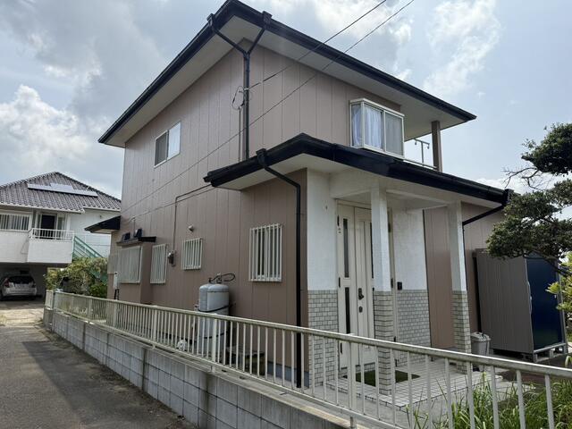 detached 茨城県神栖市日川