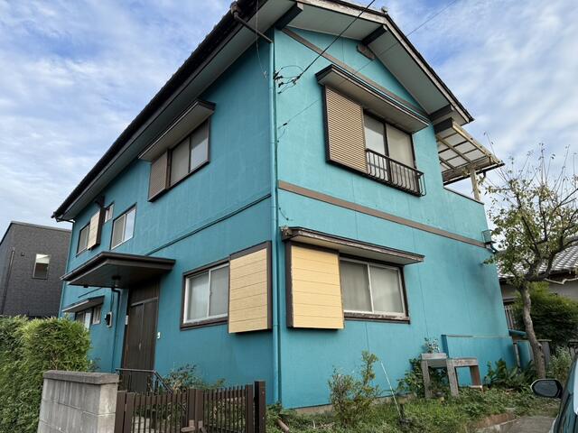 detached 千葉県長生郡睦沢町上市場 地図を見る