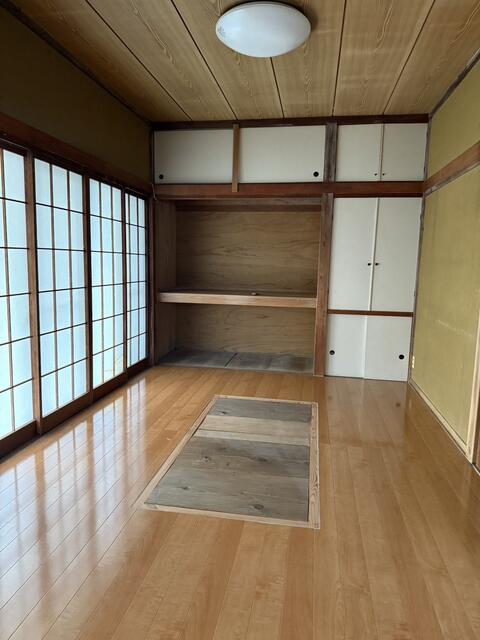 detached 千葉県長生郡睦沢町上市場 地図を見る