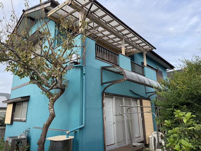 detached 千葉県長生郡睦沢町上市場 地図を見る