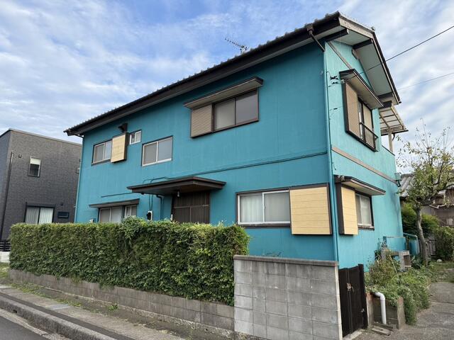 detached 千葉県長生郡睦沢町上市場 地図を見る