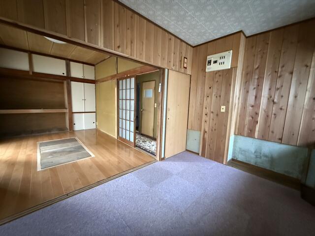 detached 千葉県長生郡睦沢町上市場 地図を見る