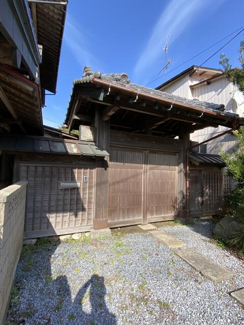detached 千葉県山武郡九十九里町片貝 地図を見る