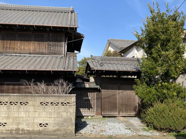 detached 千葉県山武郡九十九里町片貝 地図を見る