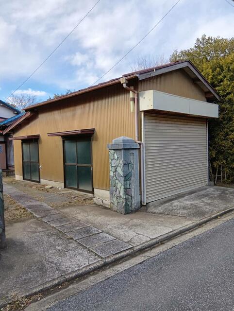detached 千葉県山武郡九十九里町片貝 地図を見る
