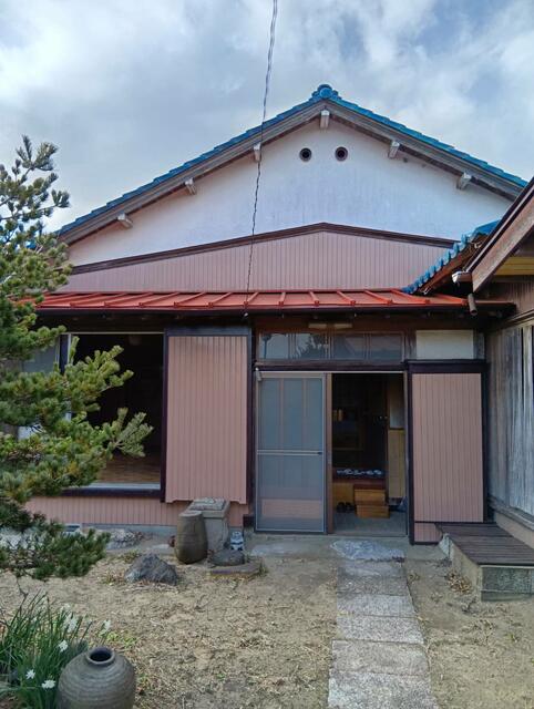detached 千葉県山武郡九十九里町片貝 地図を見る