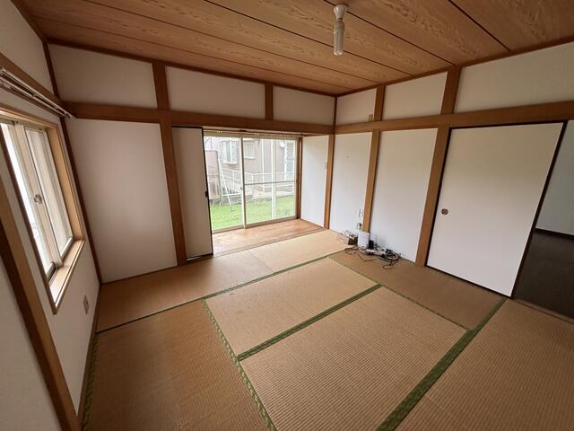 detached 千葉県山武郡芝山町新井田