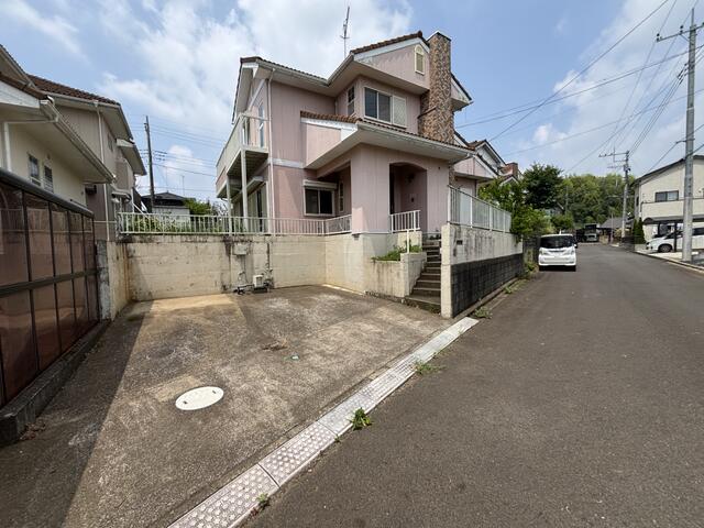 detached 千葉県山武郡芝山町新井田
