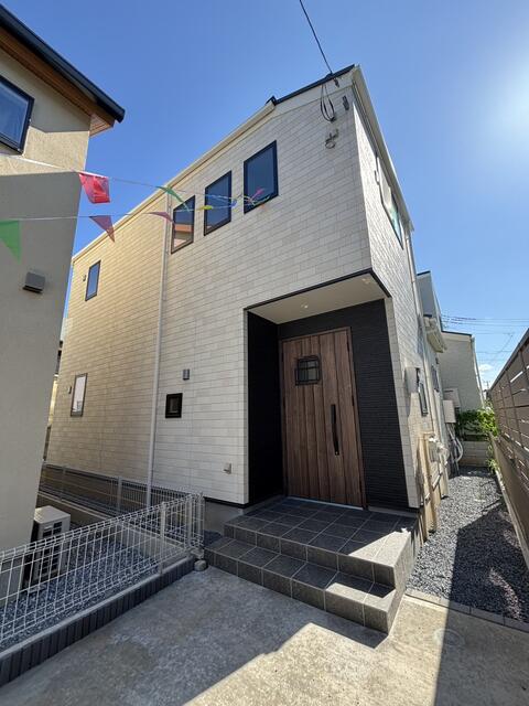 detached 千葉県鎌ケ谷市東道野辺４丁目 地図を見る