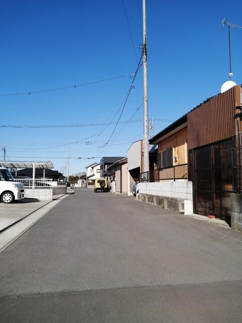 detached 千葉県旭市後草